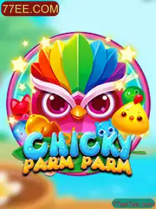 Descubra o Mundo de ChickyParmParm: Um Jogo Inovador no 77EE.COM