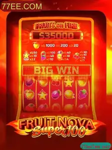 Descubra o Empolgante Mundo de FruitNovaSuper100
