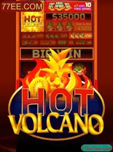 Explorando o Mundo de HotVolcano: Um Jogo em Alta na 77EE.COM