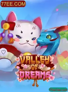 Explorando o Mundo Fascinante de ValleyofDreams: Um Jogo Revolucionário com 77EE.COM